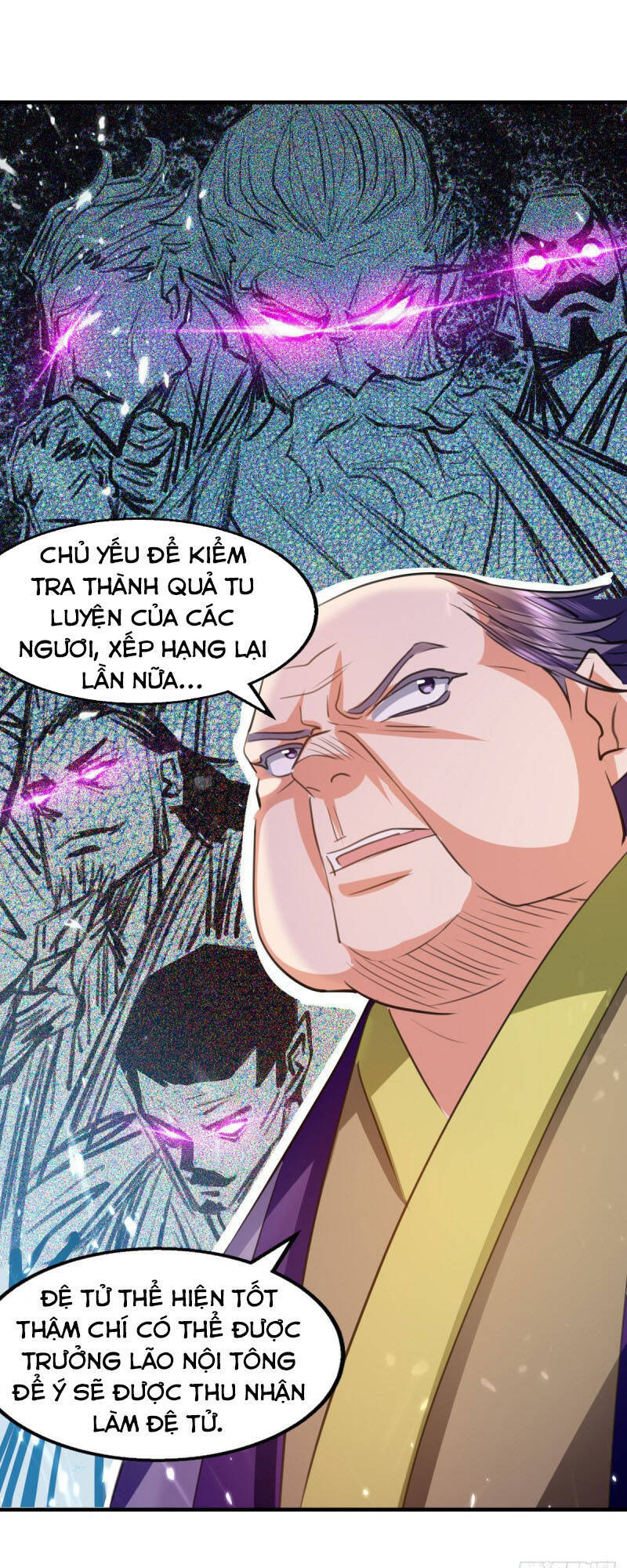 Đỉnh Cấp Võ Hồn Chapter 94 - Trang 2