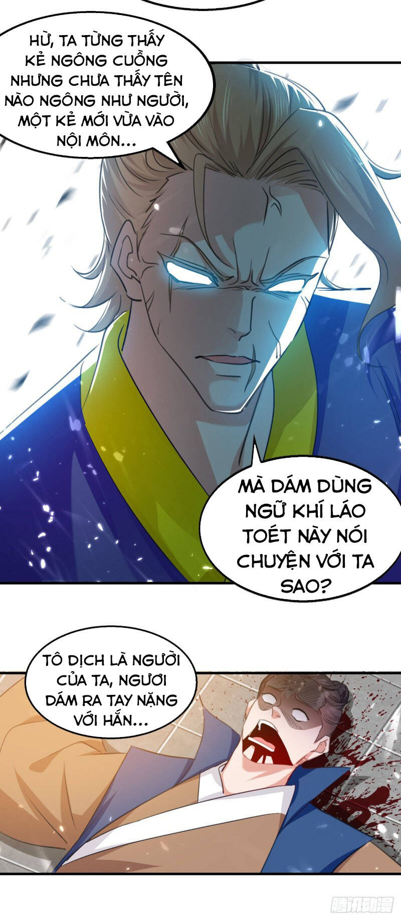 Đỉnh Cấp Võ Hồn Chapter 94 - Trang 2