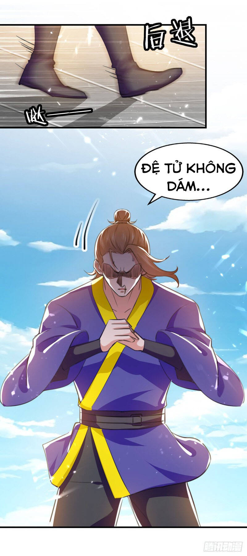 Đỉnh Cấp Võ Hồn Chapter 94 - Trang 2