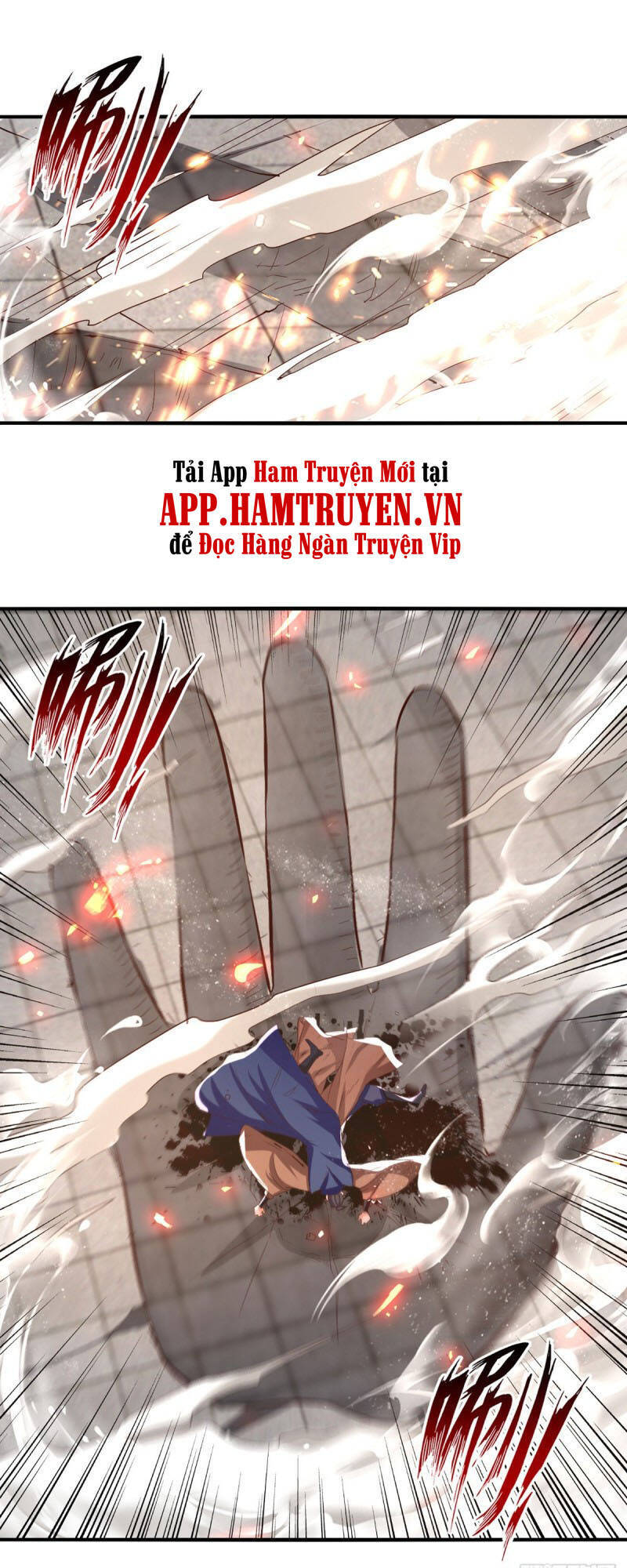 Đỉnh Cấp Võ Hồn Chapter 93 - Trang 2