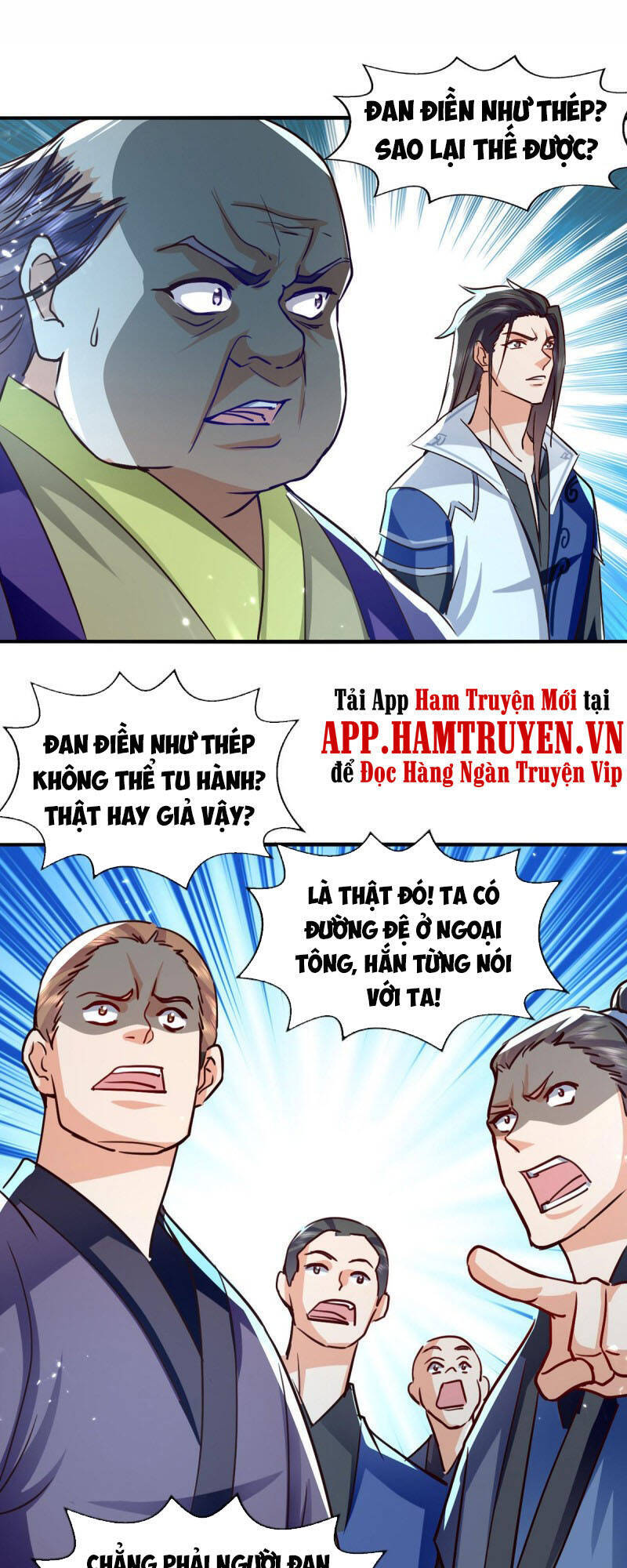 Đỉnh Cấp Võ Hồn Chapter 92 - Trang 2