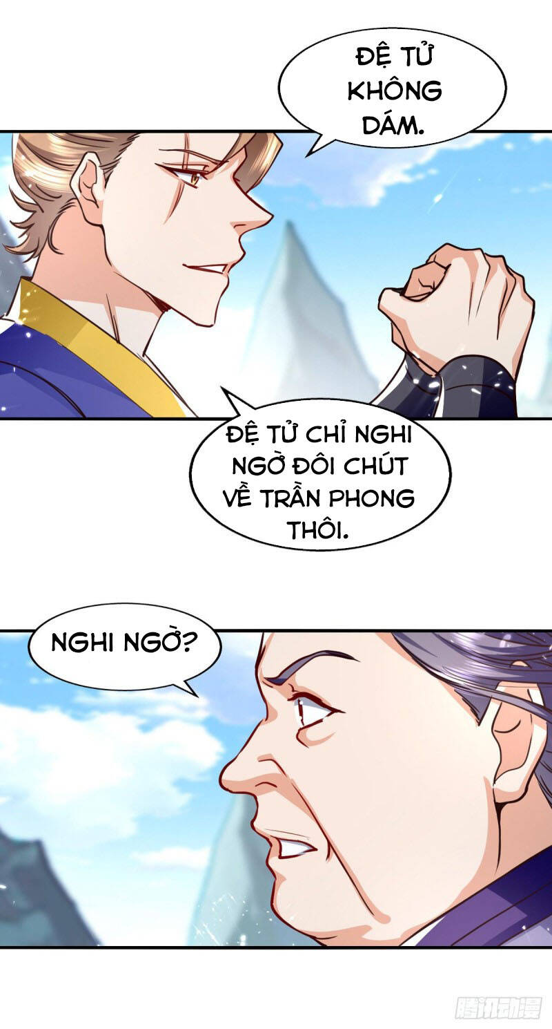 Đỉnh Cấp Võ Hồn Chapter 91 - Trang 2