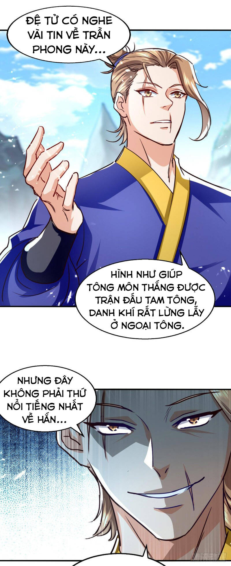 Đỉnh Cấp Võ Hồn Chapter 91 - Trang 2