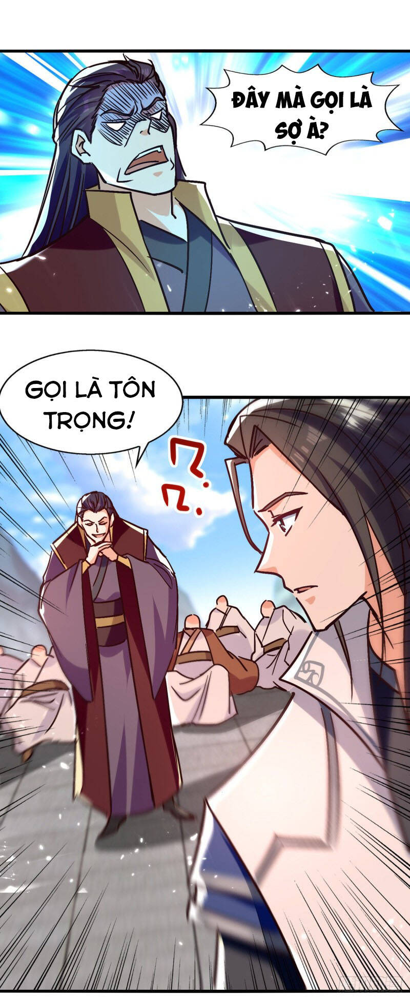 Đỉnh Cấp Võ Hồn Chapter 91 - Trang 2