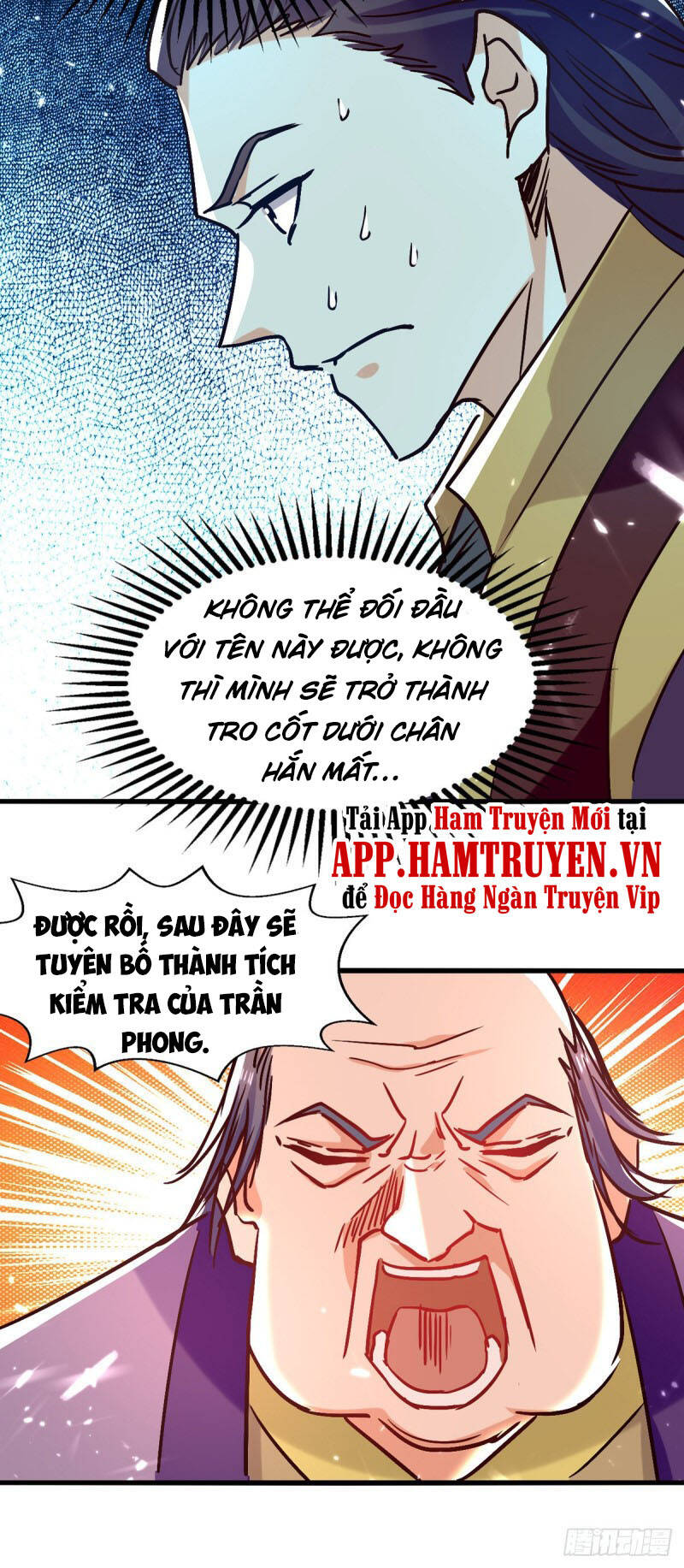 Đỉnh Cấp Võ Hồn Chapter 91 - Trang 2