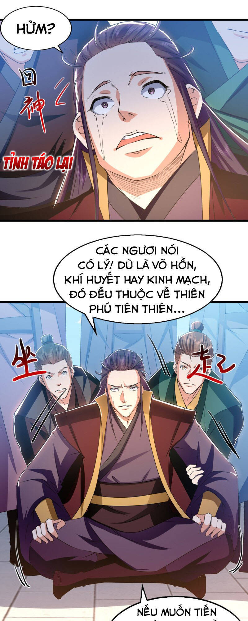 Đỉnh Cấp Võ Hồn Chapter 88 - Trang 2