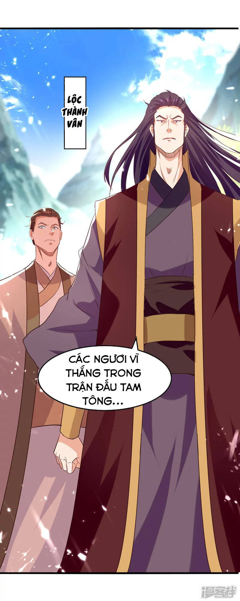 Đỉnh Cấp Võ Hồn Chapter 85 - Trang 2