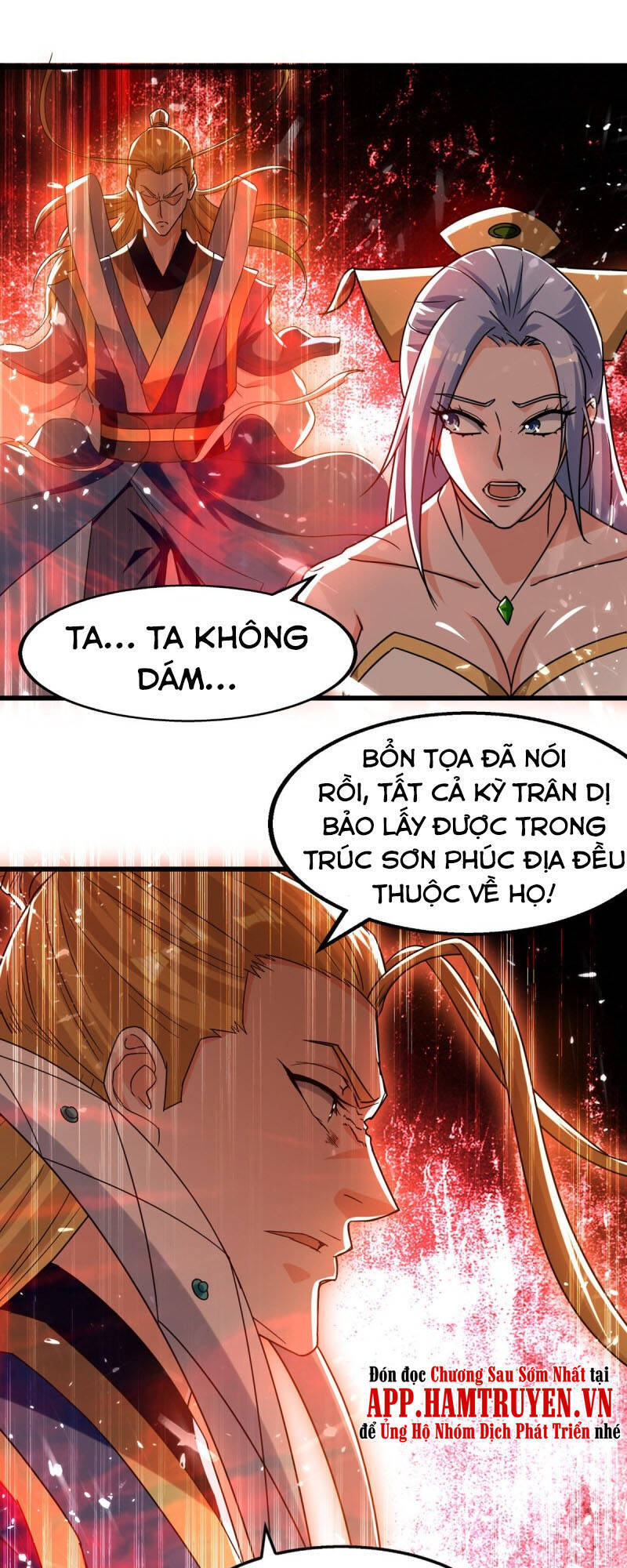 Đỉnh Cấp Võ Hồn Chapter 84 - Trang 2