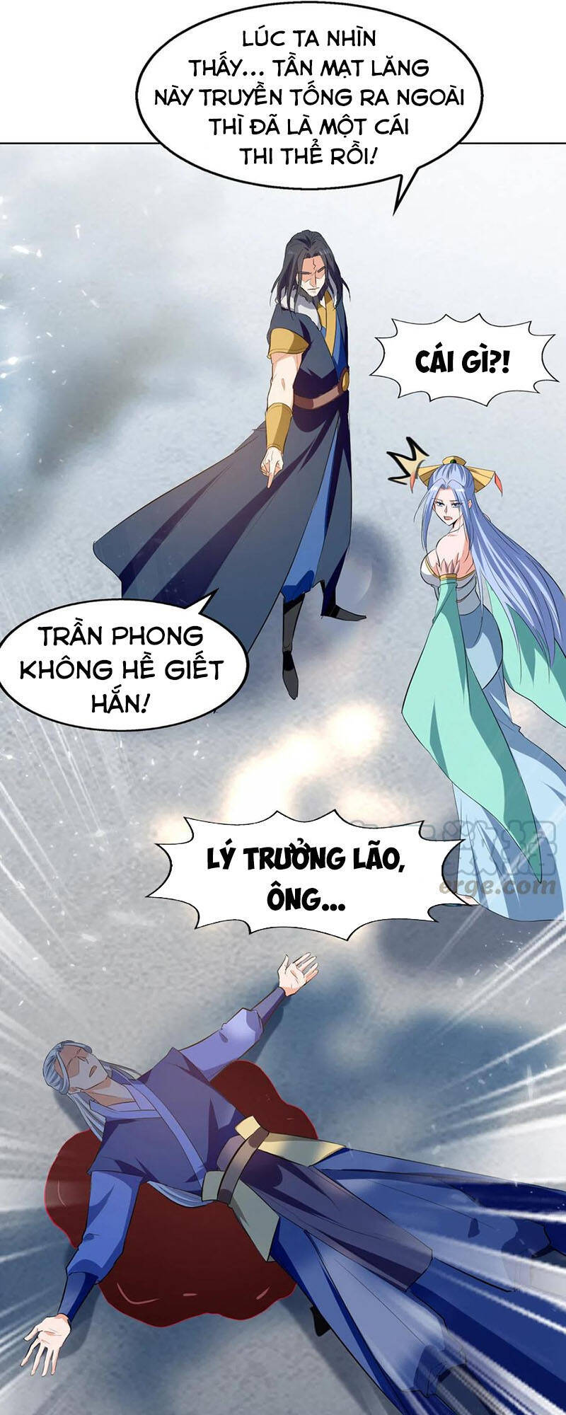 Đỉnh Cấp Võ Hồn Chapter 82 - Trang 2