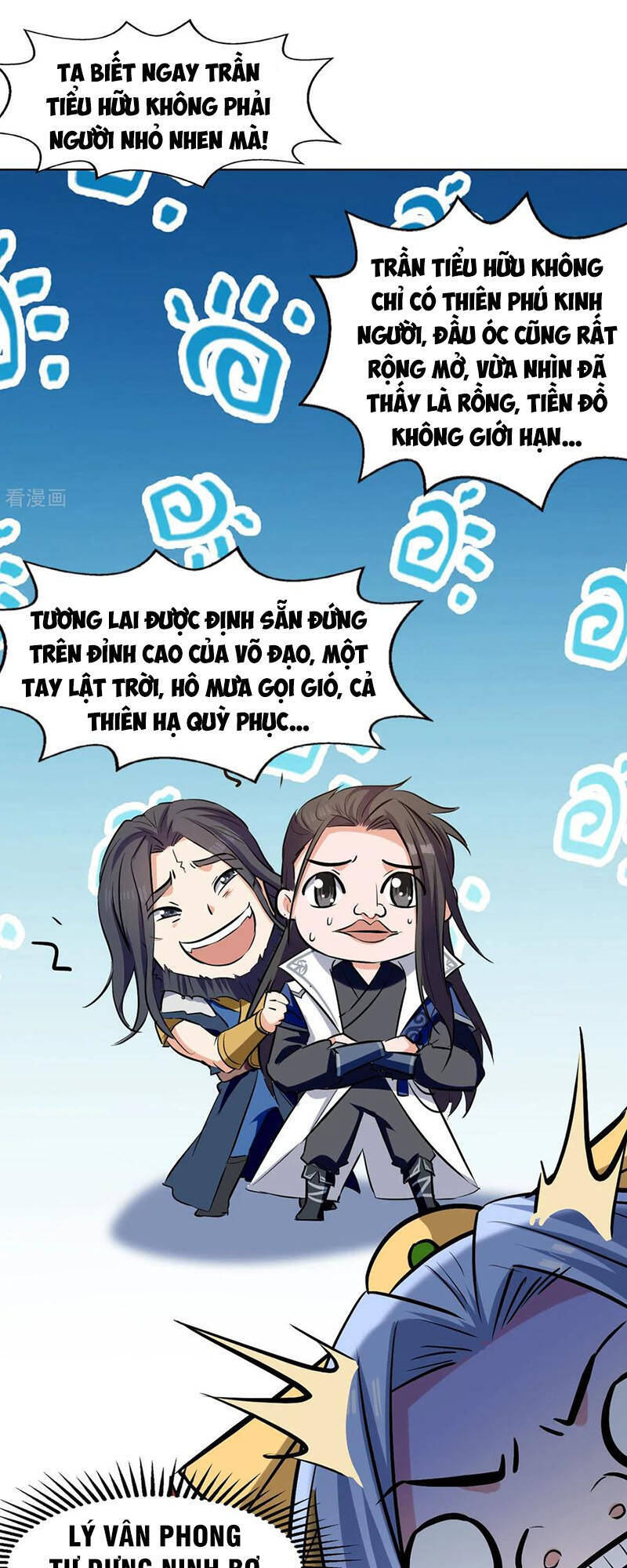 Đỉnh Cấp Võ Hồn Chapter 82 - Trang 2