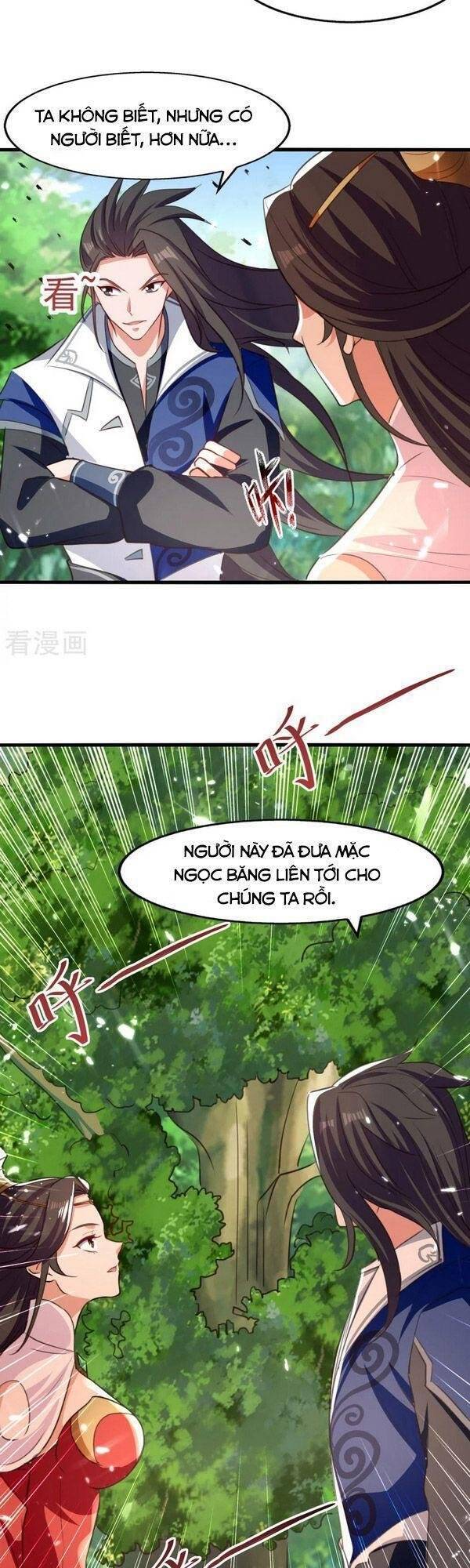 Đỉnh Cấp Võ Hồn Chapter 79 - Trang 2