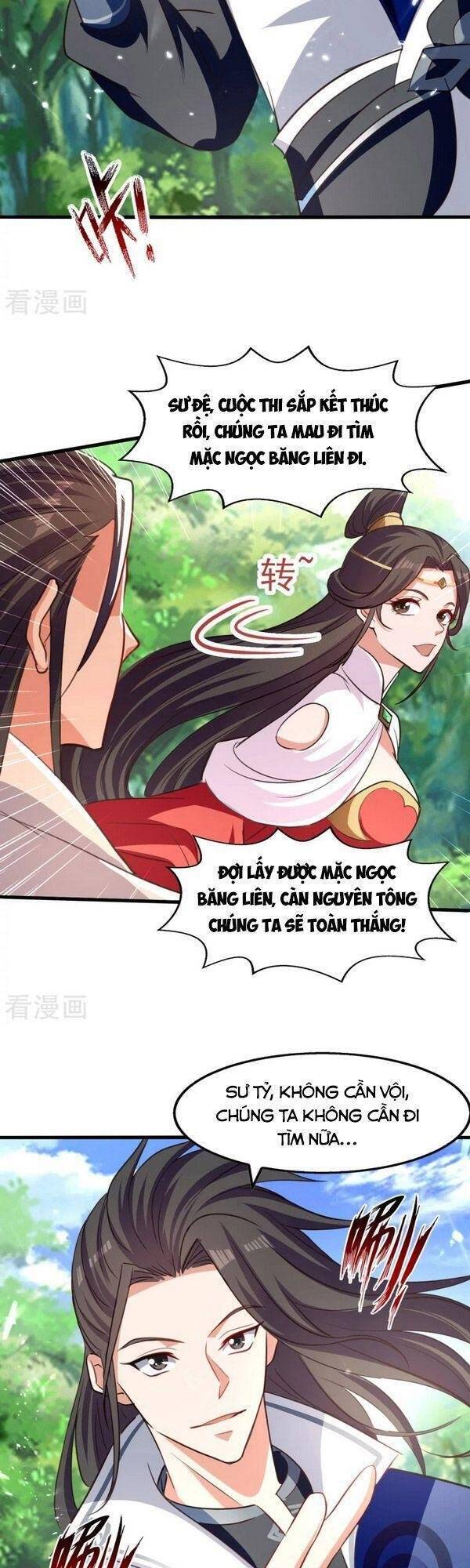 Đỉnh Cấp Võ Hồn Chapter 79 - Trang 2