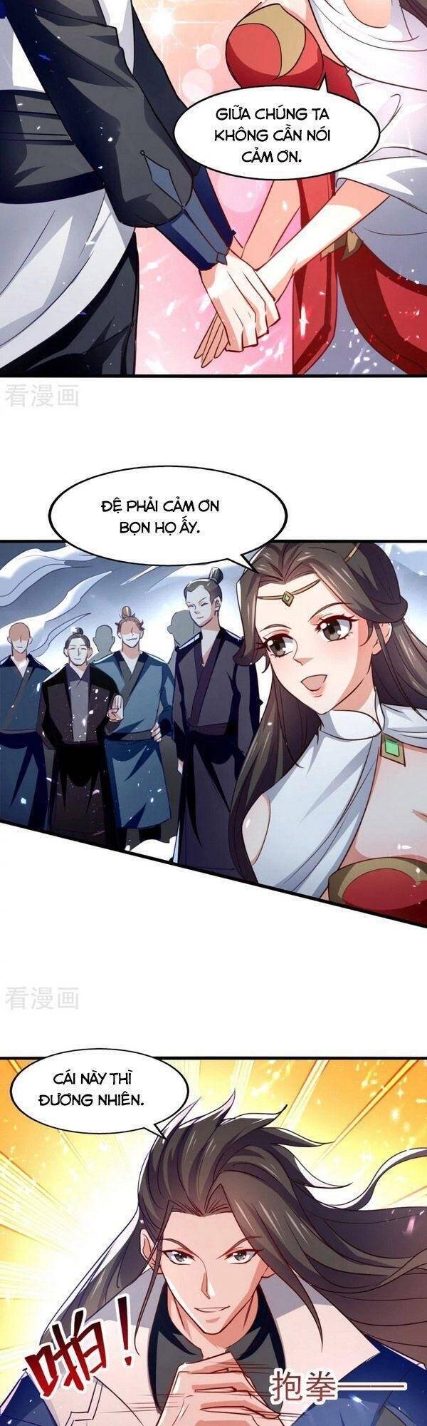 Đỉnh Cấp Võ Hồn Chapter 78 - Trang 2