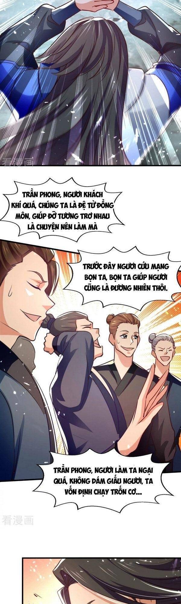 Đỉnh Cấp Võ Hồn Chapter 78 - Trang 2