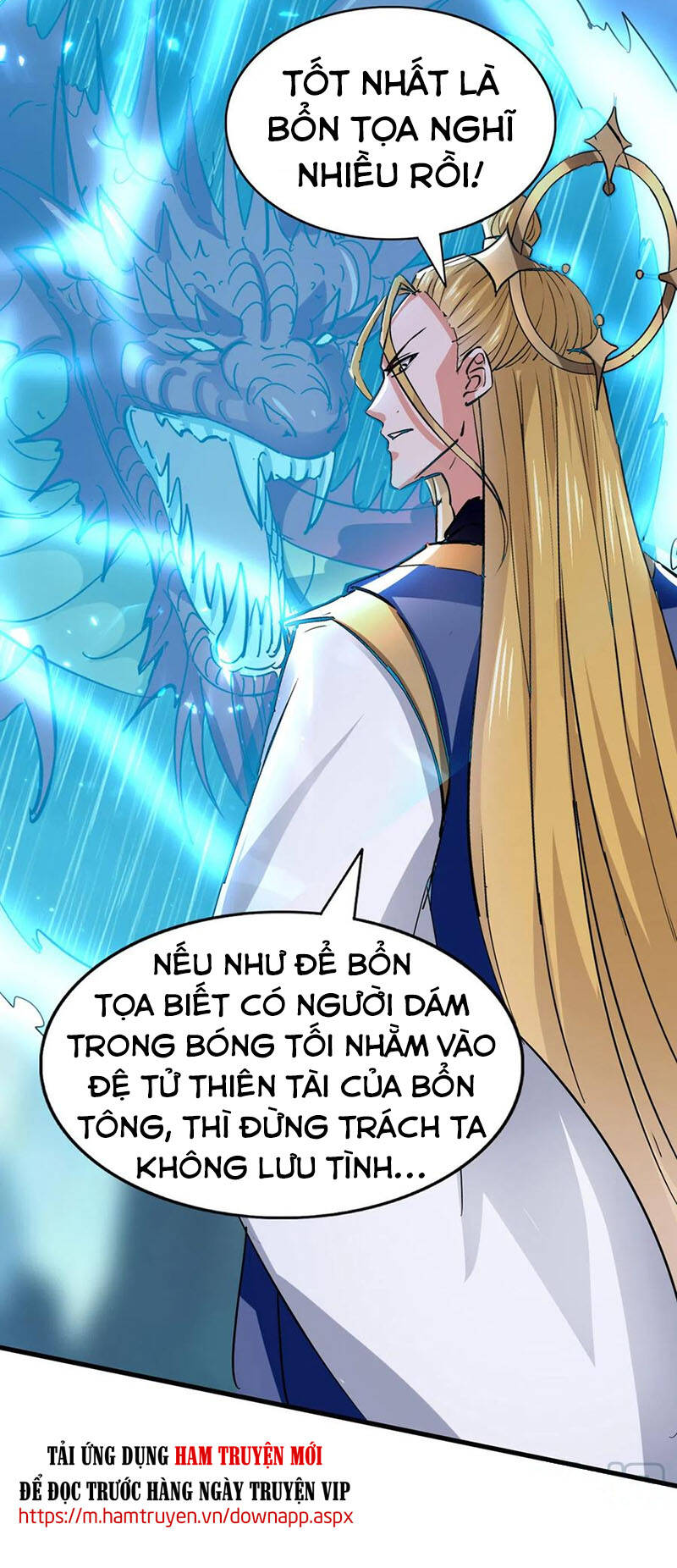 Đỉnh Cấp Võ Hồn Chapter 76 - Trang 2