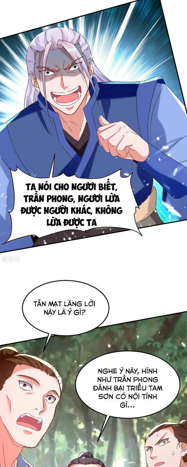 Đỉnh Cấp Võ Hồn Chapter 71 - Trang 2