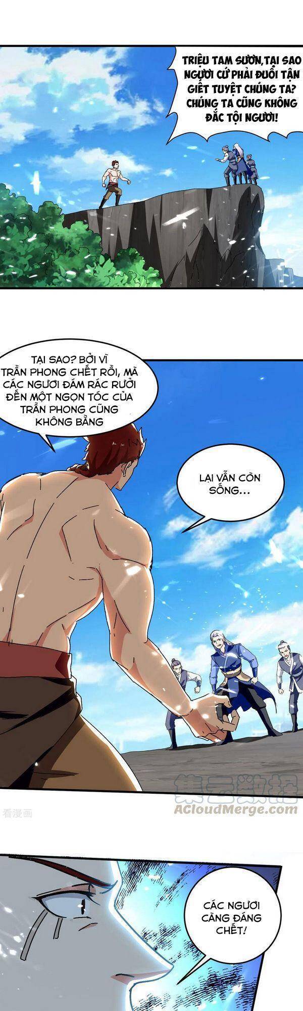 Đỉnh Cấp Võ Hồn Chapter 68 - Trang 2