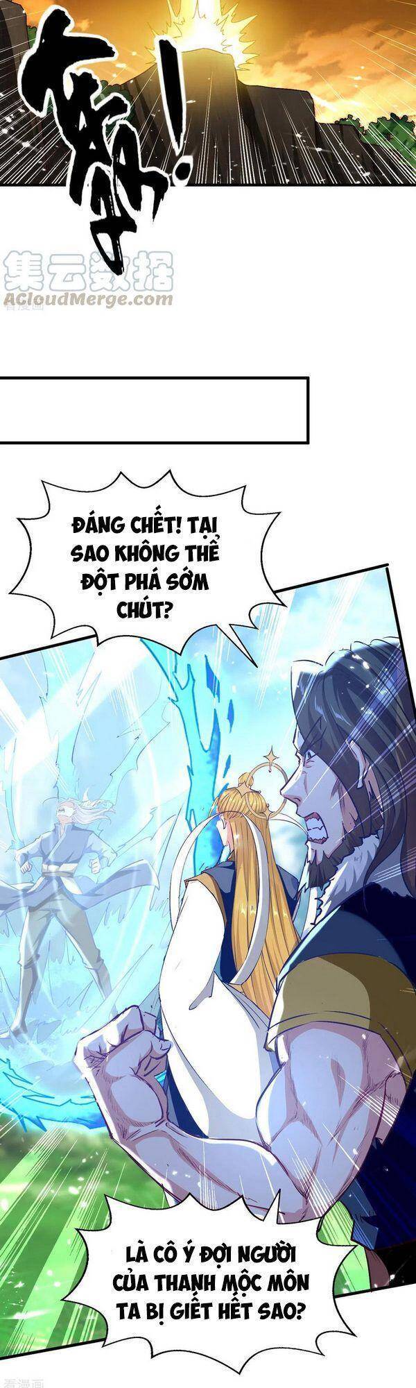 Đỉnh Cấp Võ Hồn Chapter 68 - Trang 2