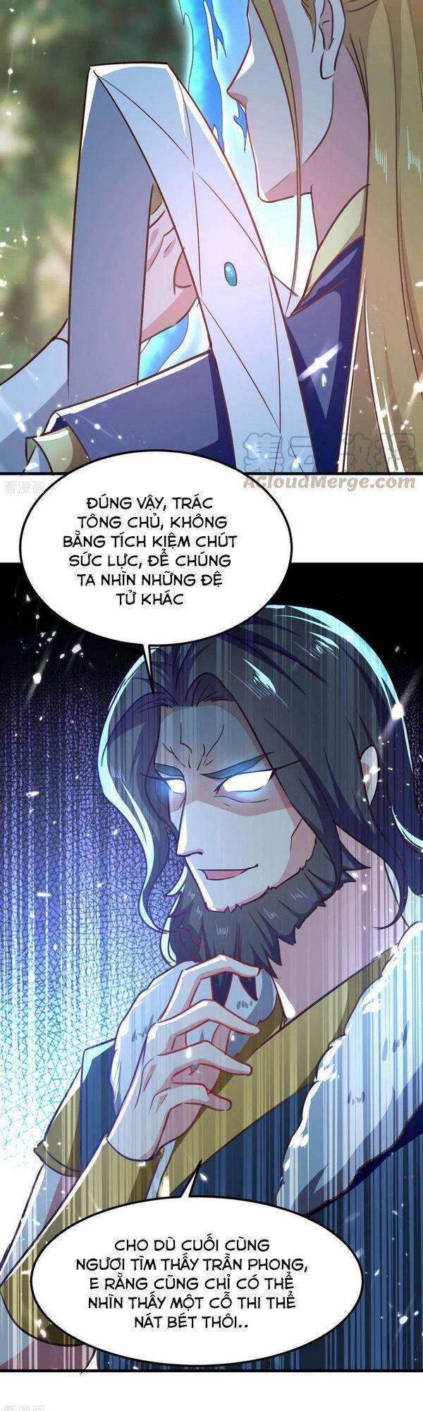 Đỉnh Cấp Võ Hồn Chapter 67 - Trang 2