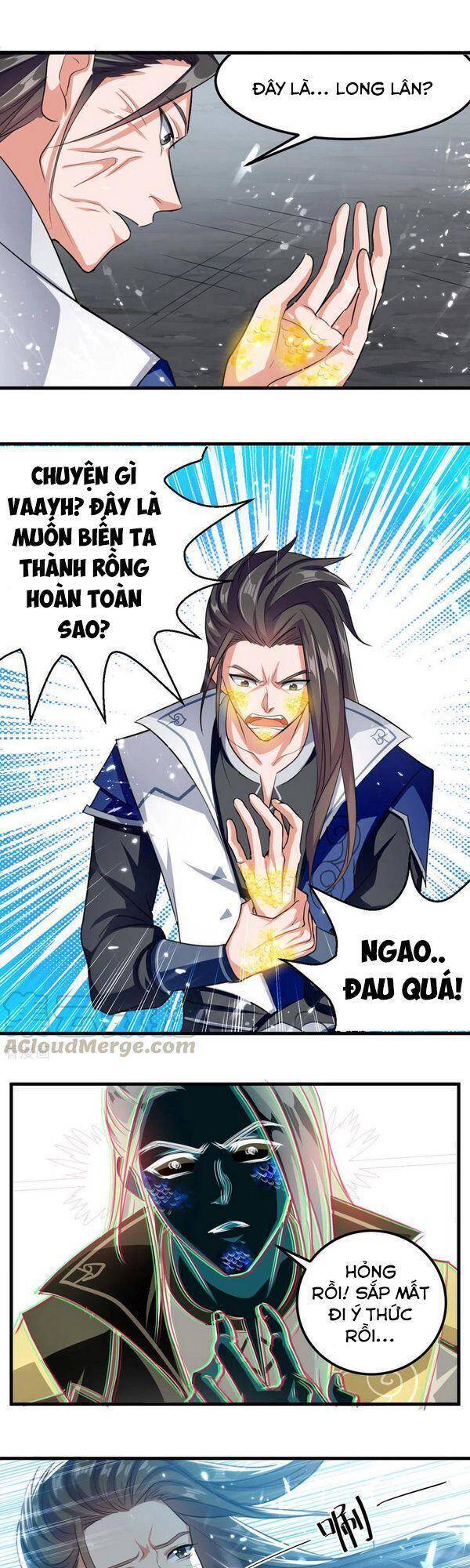 Đỉnh Cấp Võ Hồn Chapter 65 - Trang 2