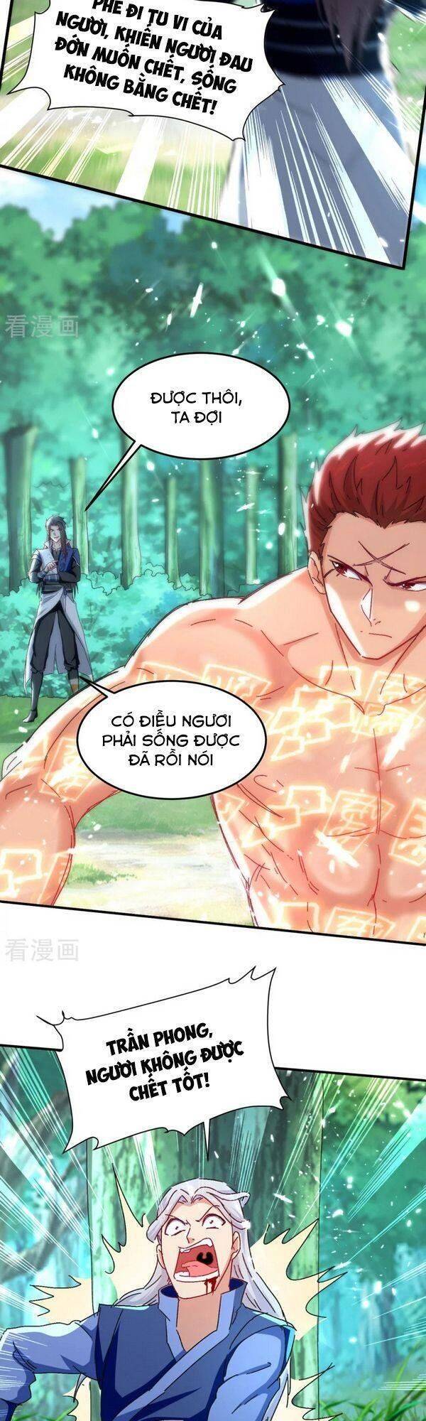 Đỉnh Cấp Võ Hồn Chapter 60 - Trang 2