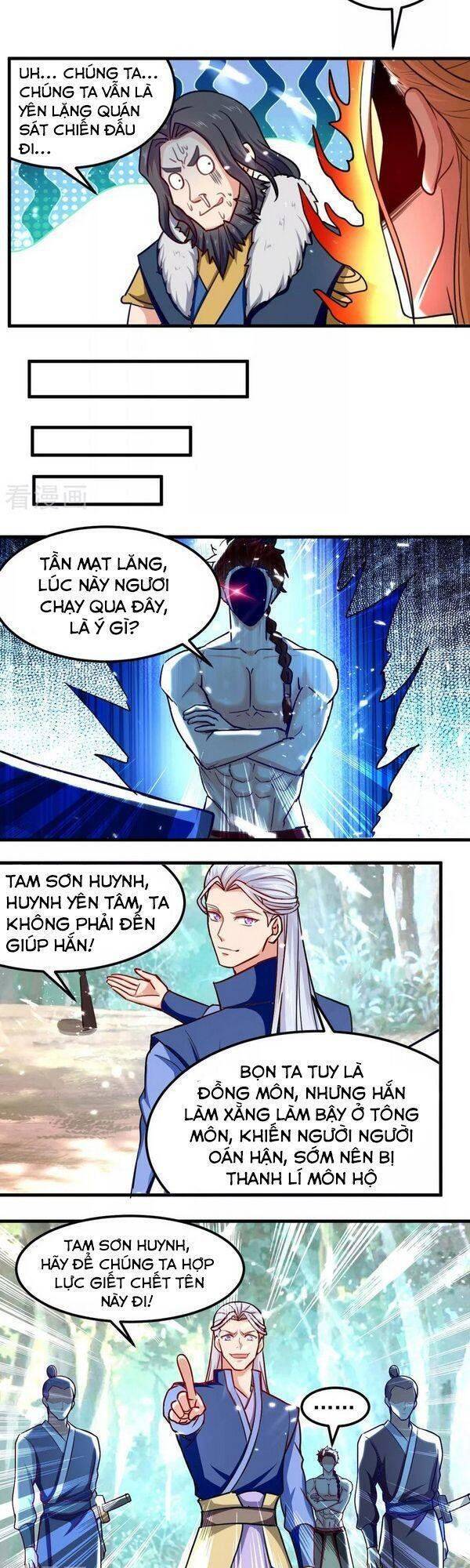 Đỉnh Cấp Võ Hồn Chapter 59 - Trang 2