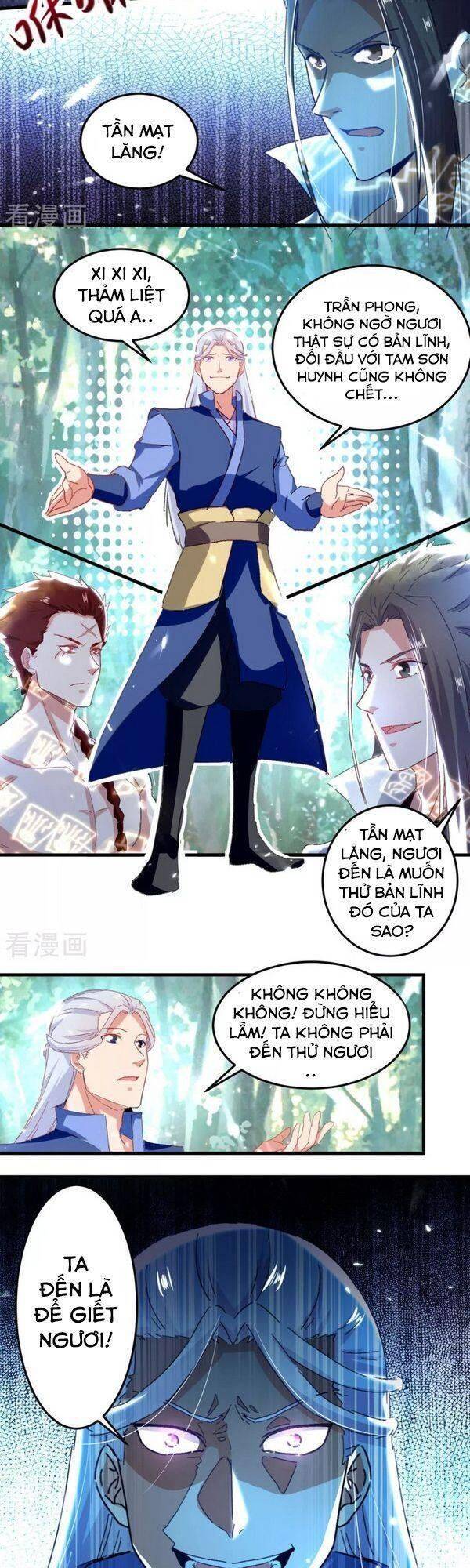 Đỉnh Cấp Võ Hồn Chapter 58 - Trang 2