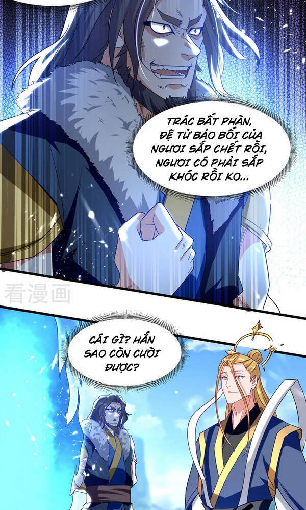 Đỉnh Cấp Võ Hồn Chapter 57 - Trang 2