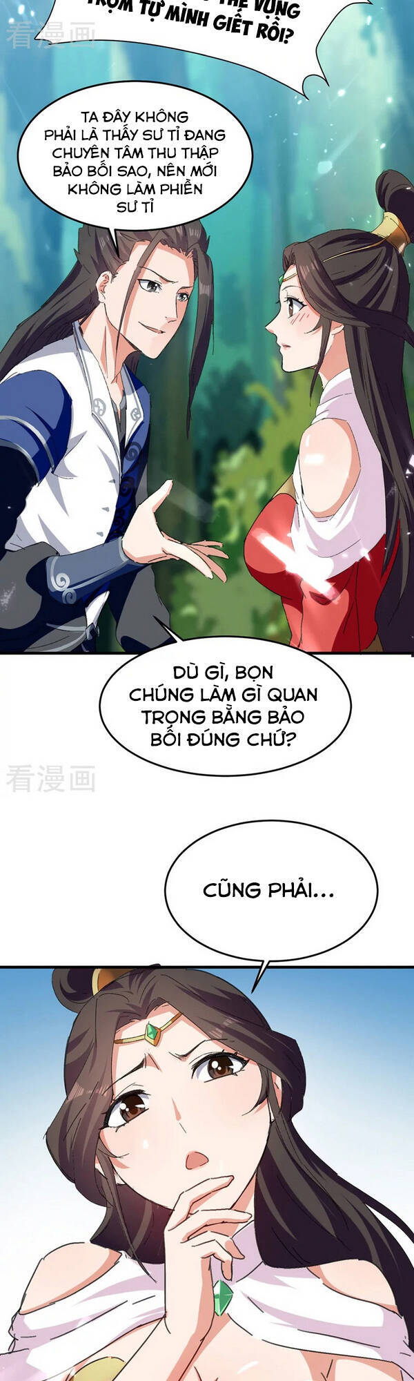 Đỉnh Cấp Võ Hồn Chapter 55 - Trang 2