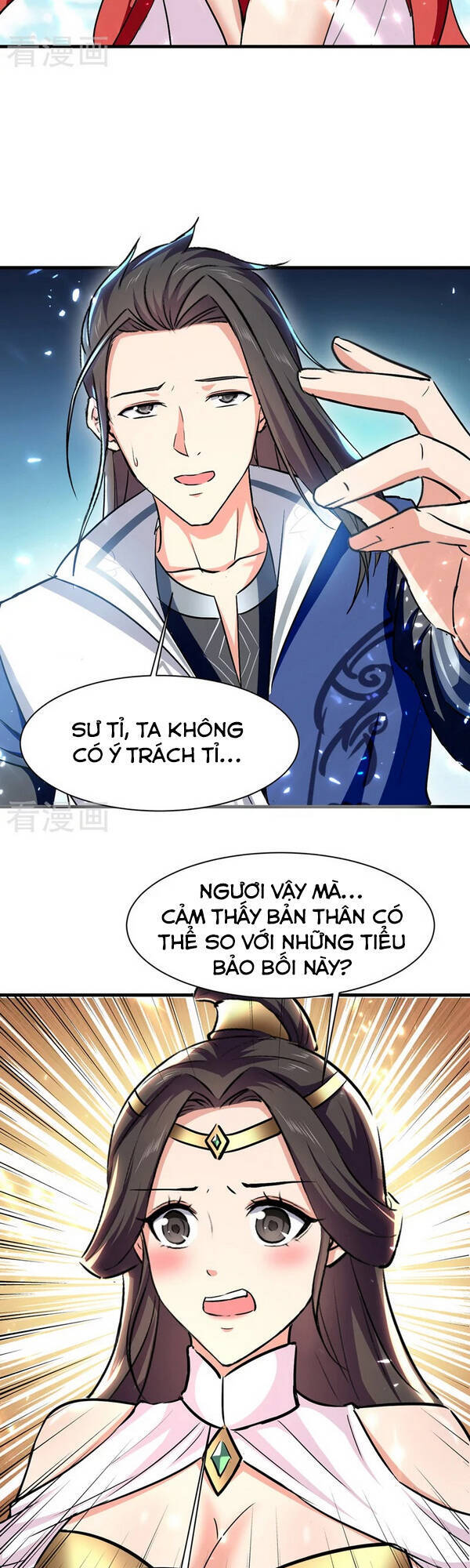 Đỉnh Cấp Võ Hồn Chapter 55 - Trang 2