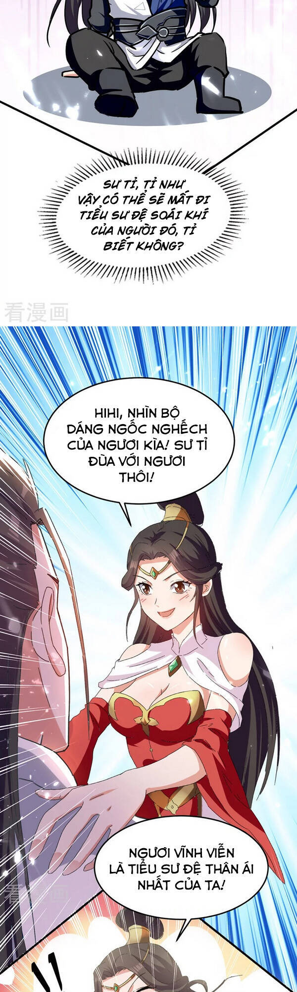 Đỉnh Cấp Võ Hồn Chapter 55 - Trang 2