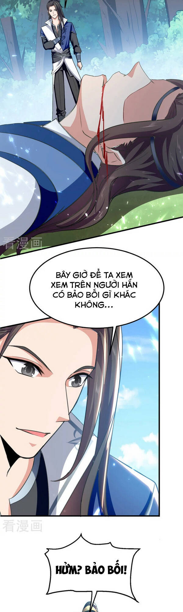 Đỉnh Cấp Võ Hồn Chapter 54 - Trang 2