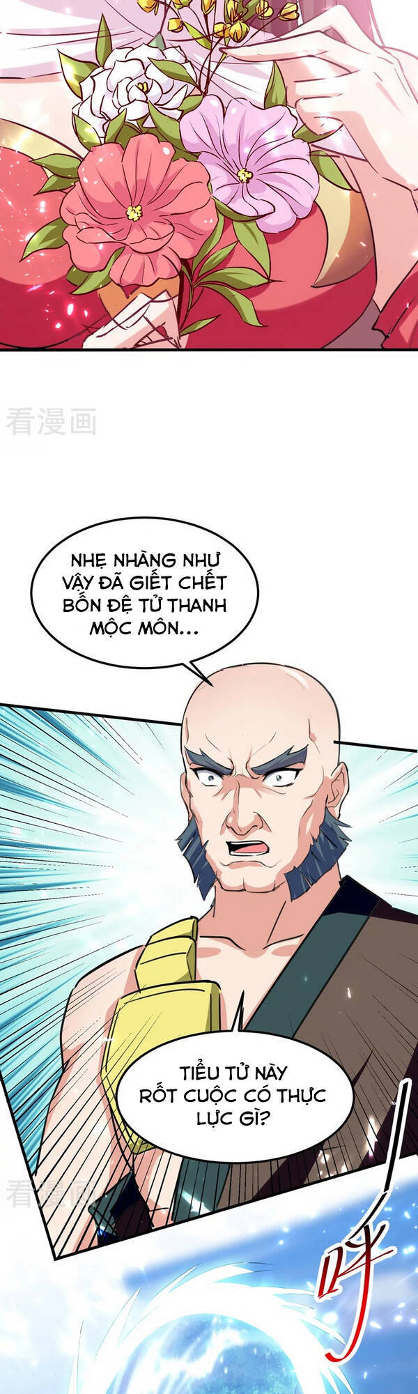 Đỉnh Cấp Võ Hồn Chapter 54 - Trang 2