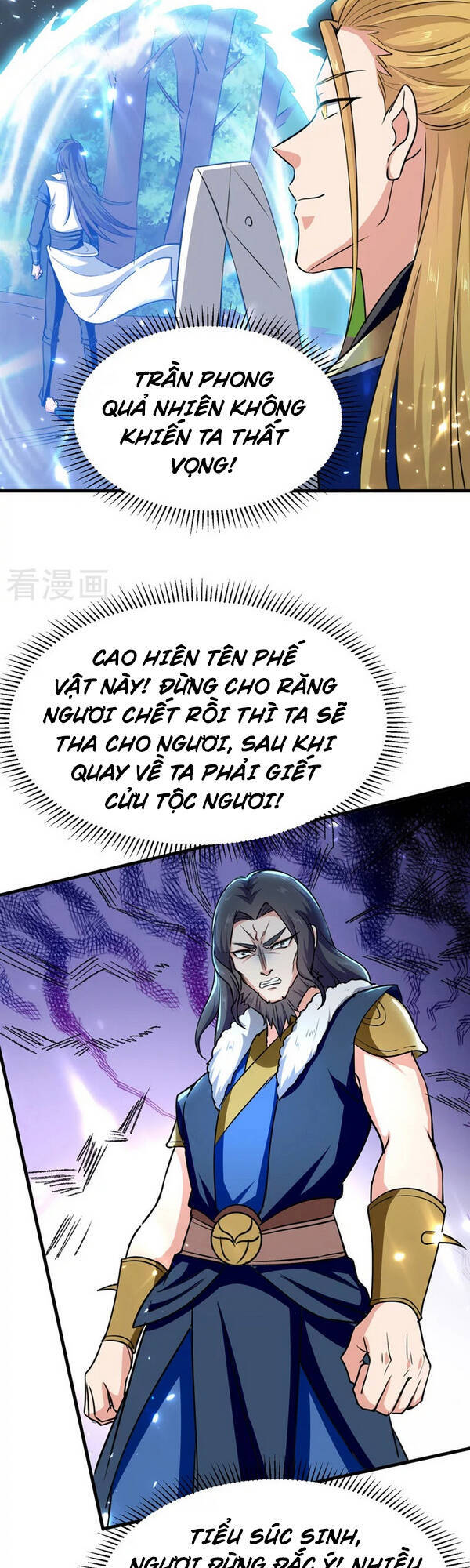 Đỉnh Cấp Võ Hồn Chapter 54 - Trang 2