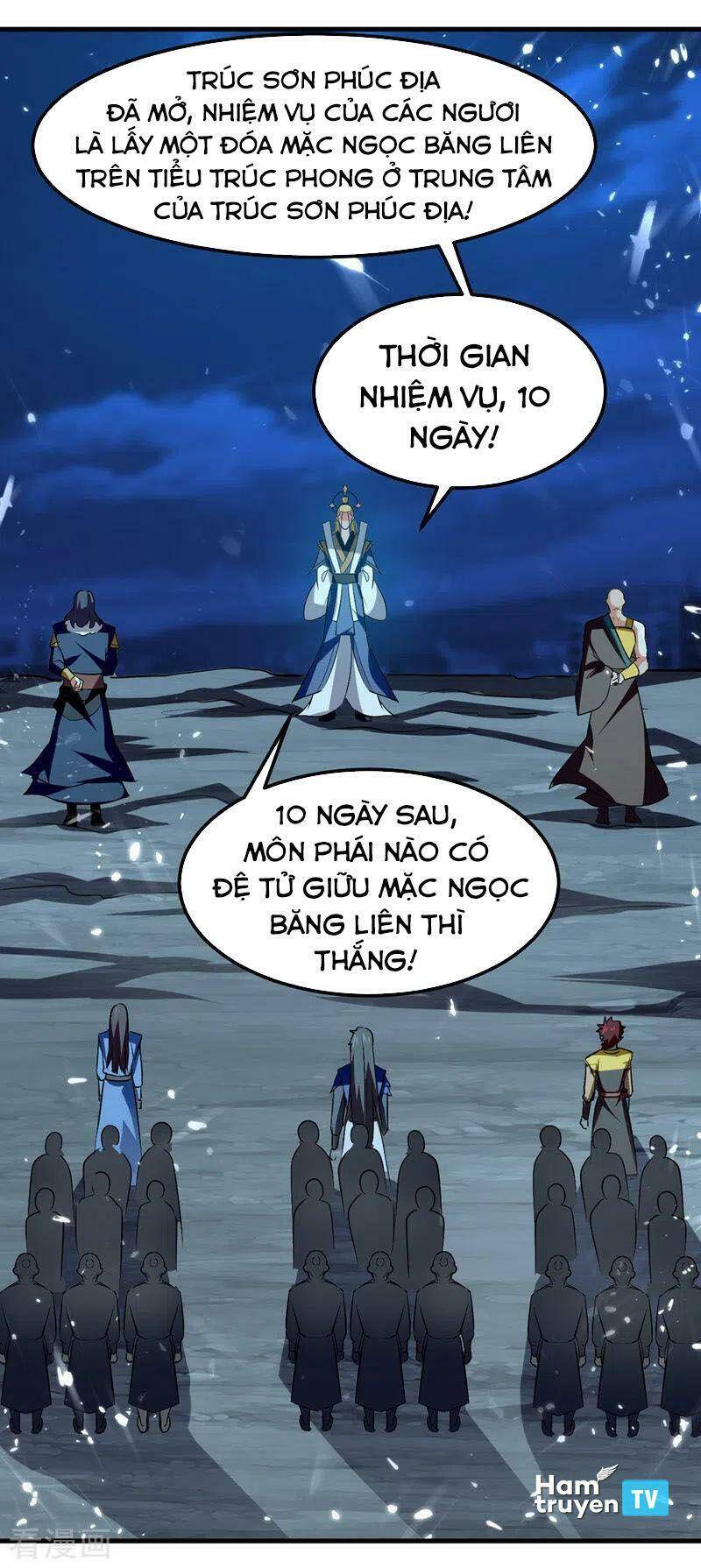 Đỉnh Cấp Võ Hồn Chapter 49 - Trang 2