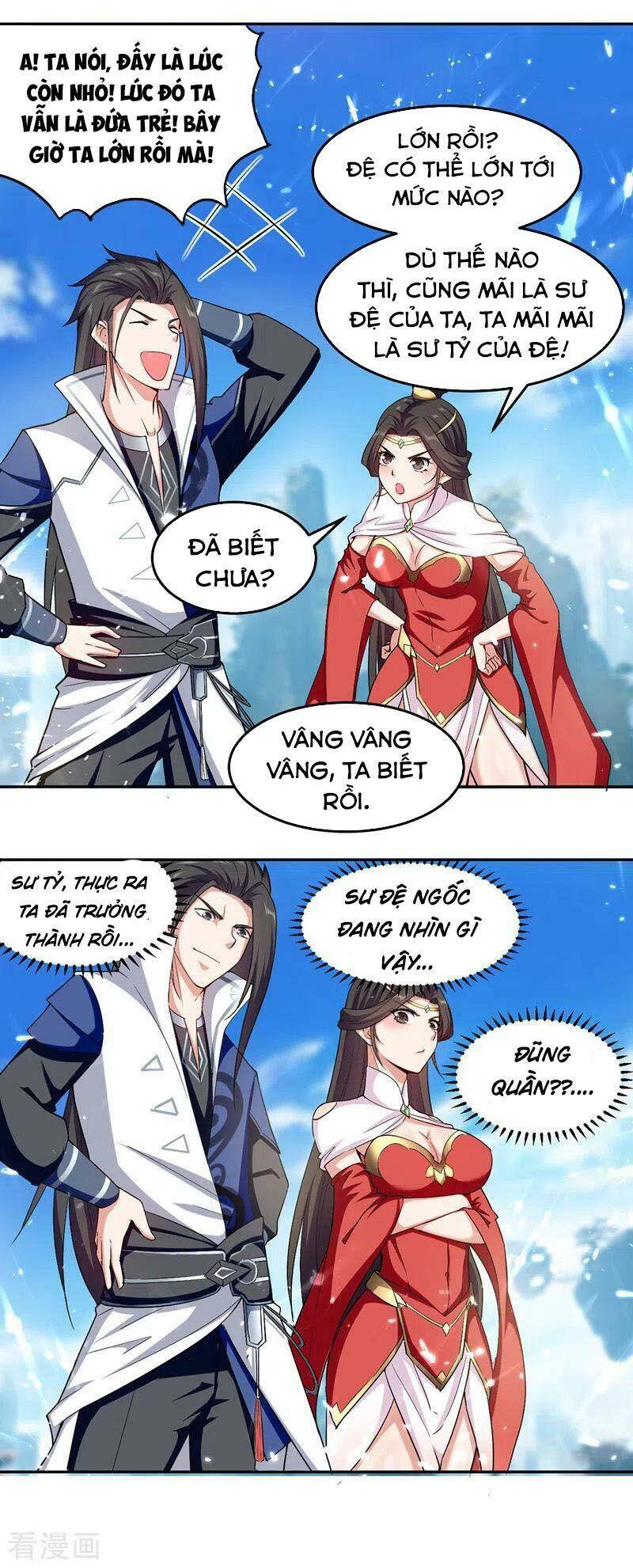 Đỉnh Cấp Võ Hồn Chapter 49 - Trang 2