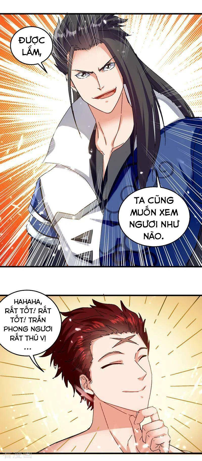 Đỉnh Cấp Võ Hồn Chapter 48 - Trang 2