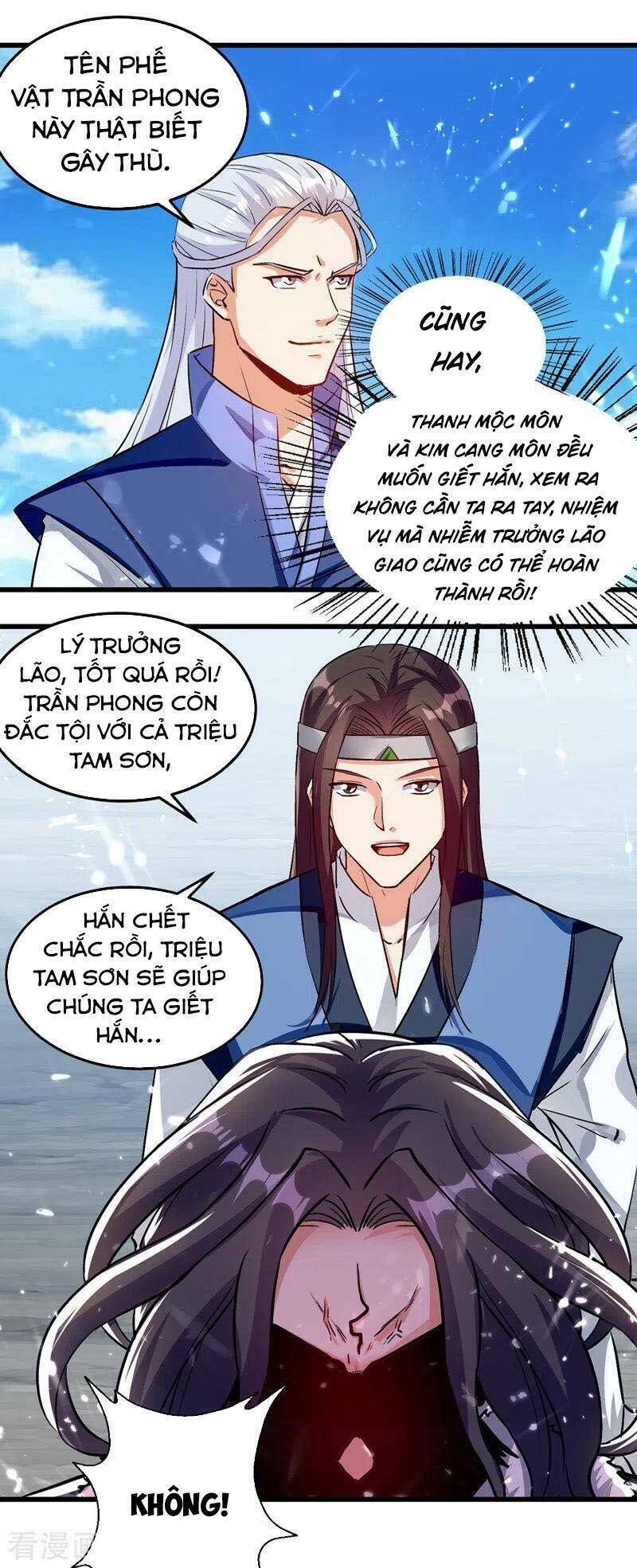 Đỉnh Cấp Võ Hồn Chapter 48 - Trang 2