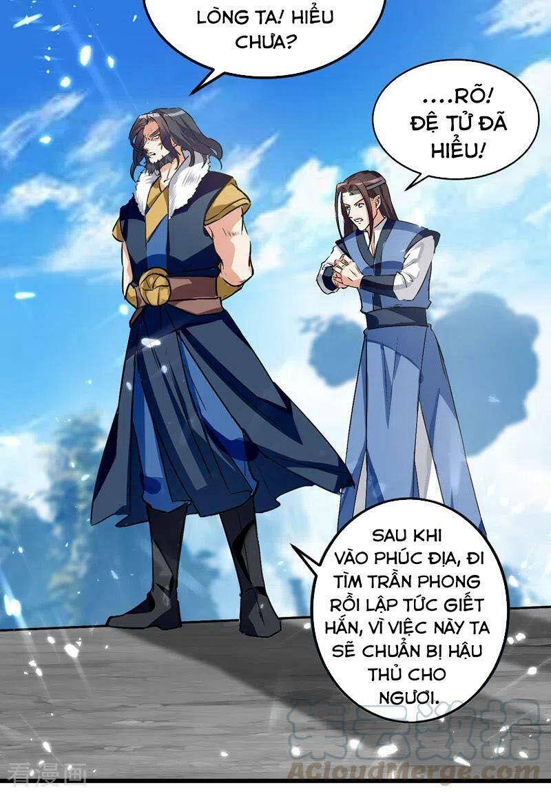 Đỉnh Cấp Võ Hồn Chapter 48 - Trang 2