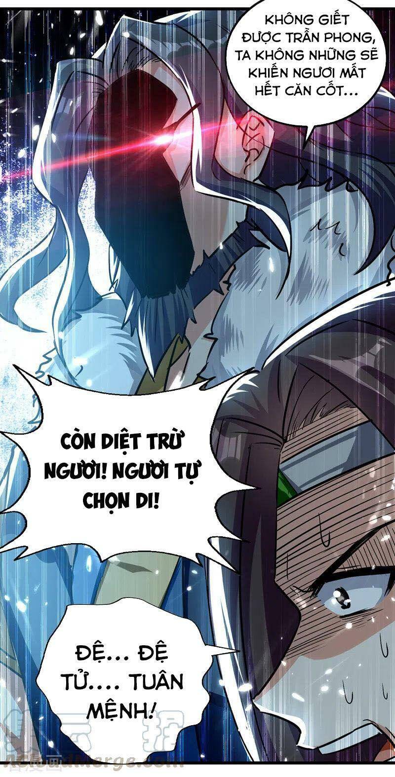 Đỉnh Cấp Võ Hồn Chapter 48 - Trang 2