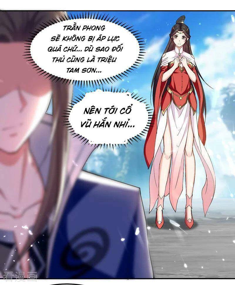 Đỉnh Cấp Võ Hồn Chapter 48 - Trang 2