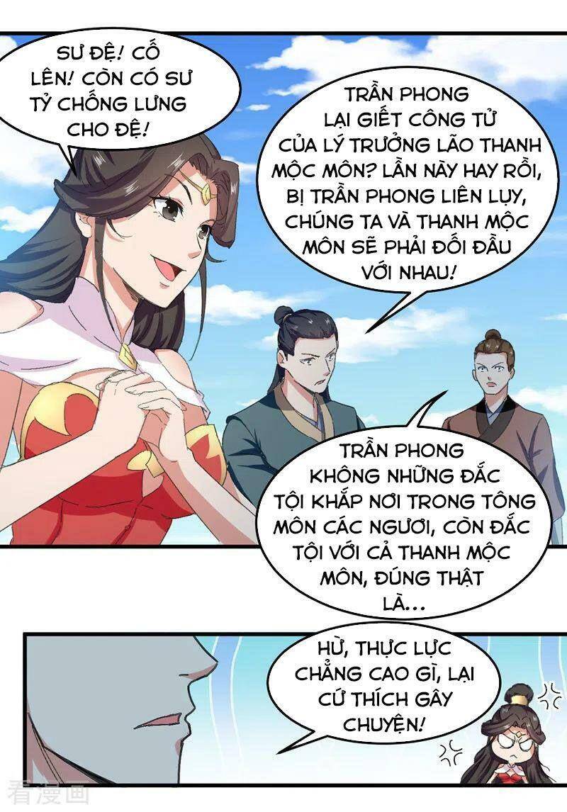 Đỉnh Cấp Võ Hồn Chapter 47 - Trang 2