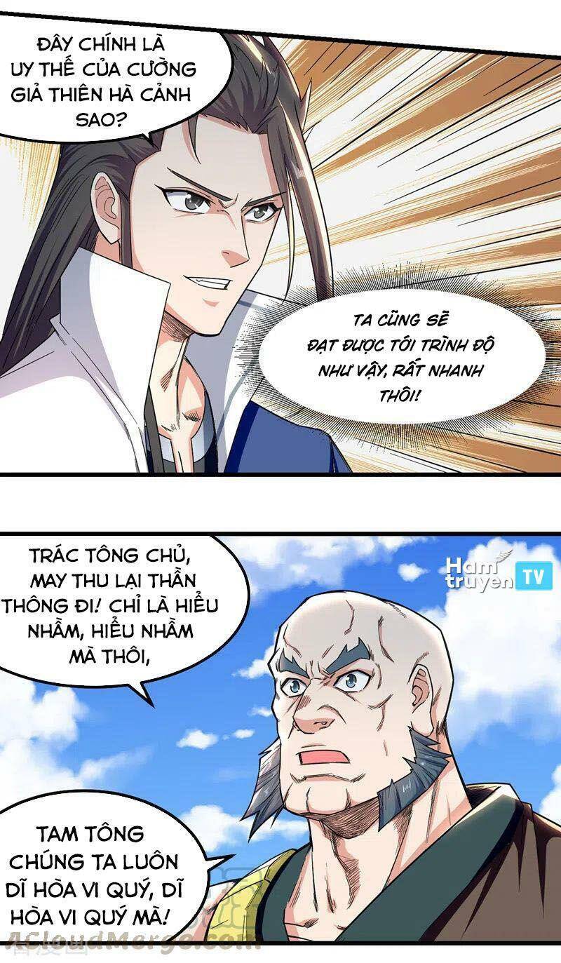 Đỉnh Cấp Võ Hồn Chapter 47 - Trang 2