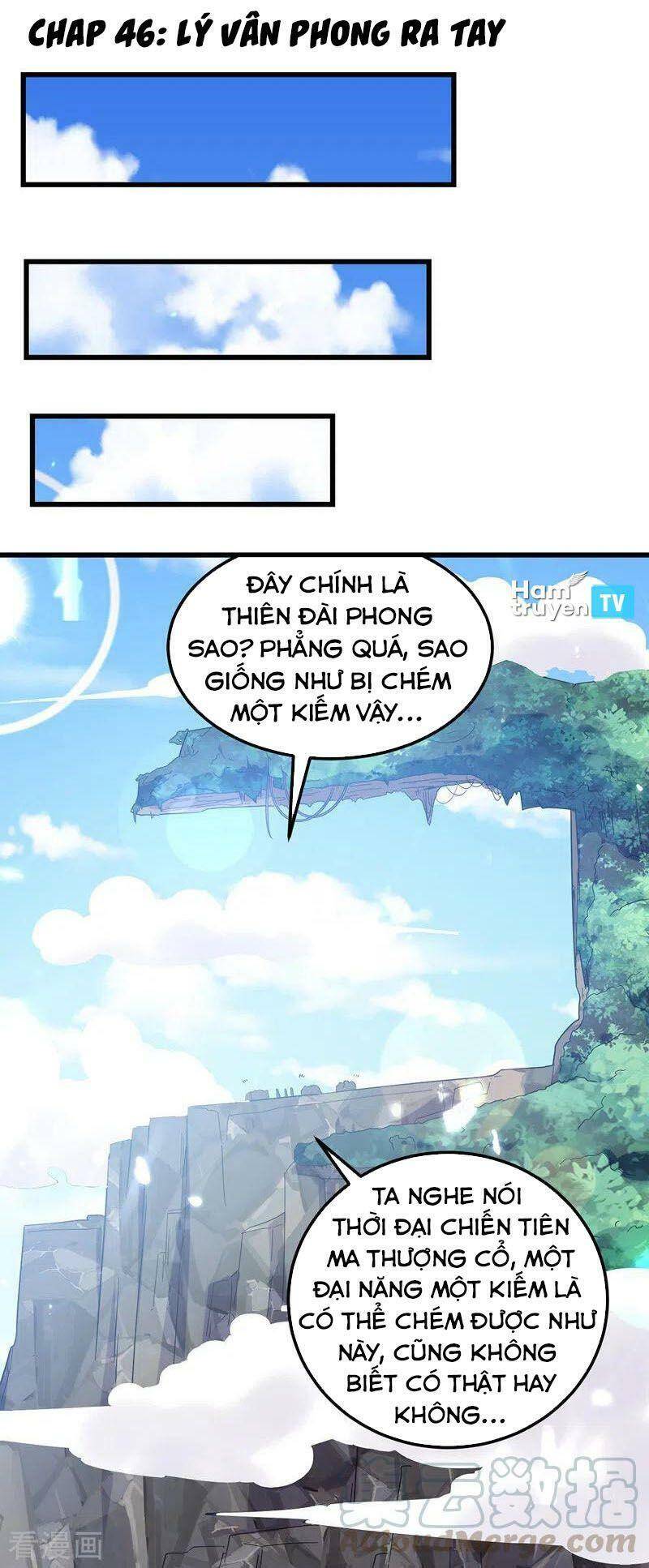 Đỉnh Cấp Võ Hồn Chapter 46 - Trang 2