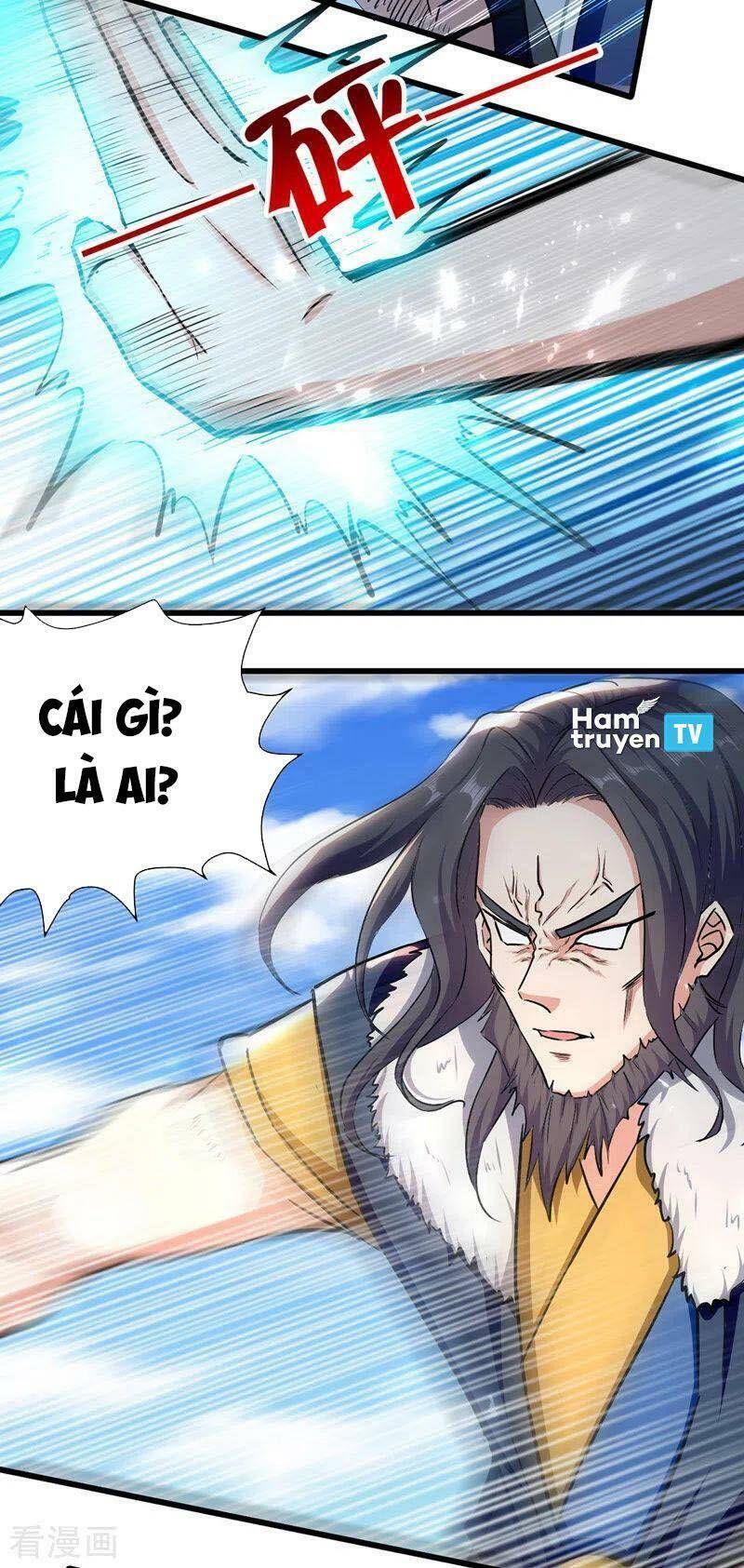 Đỉnh Cấp Võ Hồn Chapter 46 - Trang 2