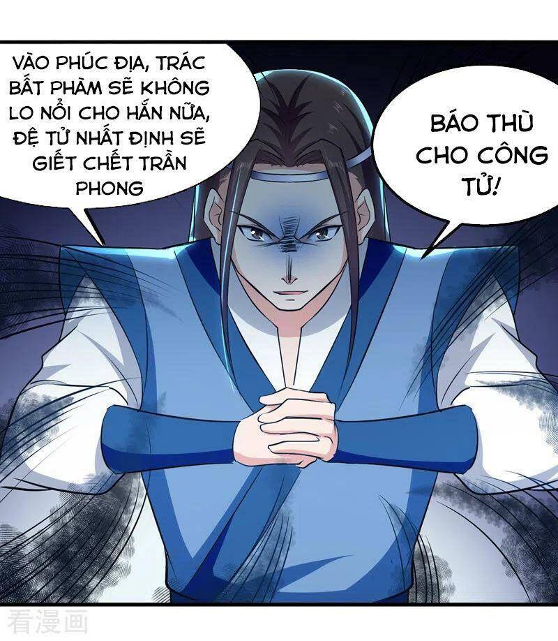 Đỉnh Cấp Võ Hồn Chapter 46 - Trang 2