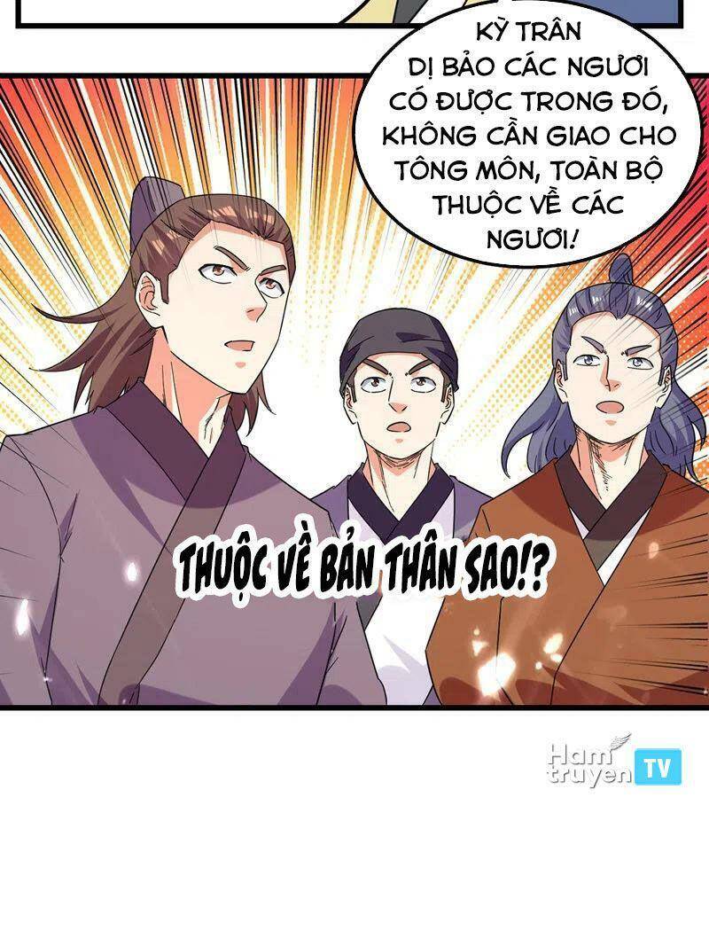 Đỉnh Cấp Võ Hồn Chapter 45 - Trang 2