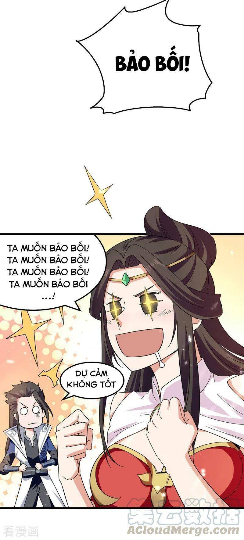 Đỉnh Cấp Võ Hồn Chapter 45 - Trang 2