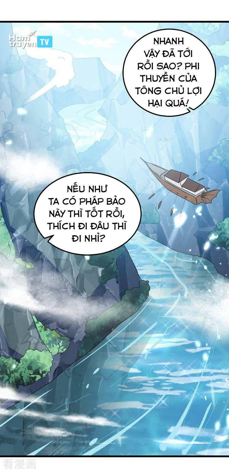 Đỉnh Cấp Võ Hồn Chapter 45 - Trang 2