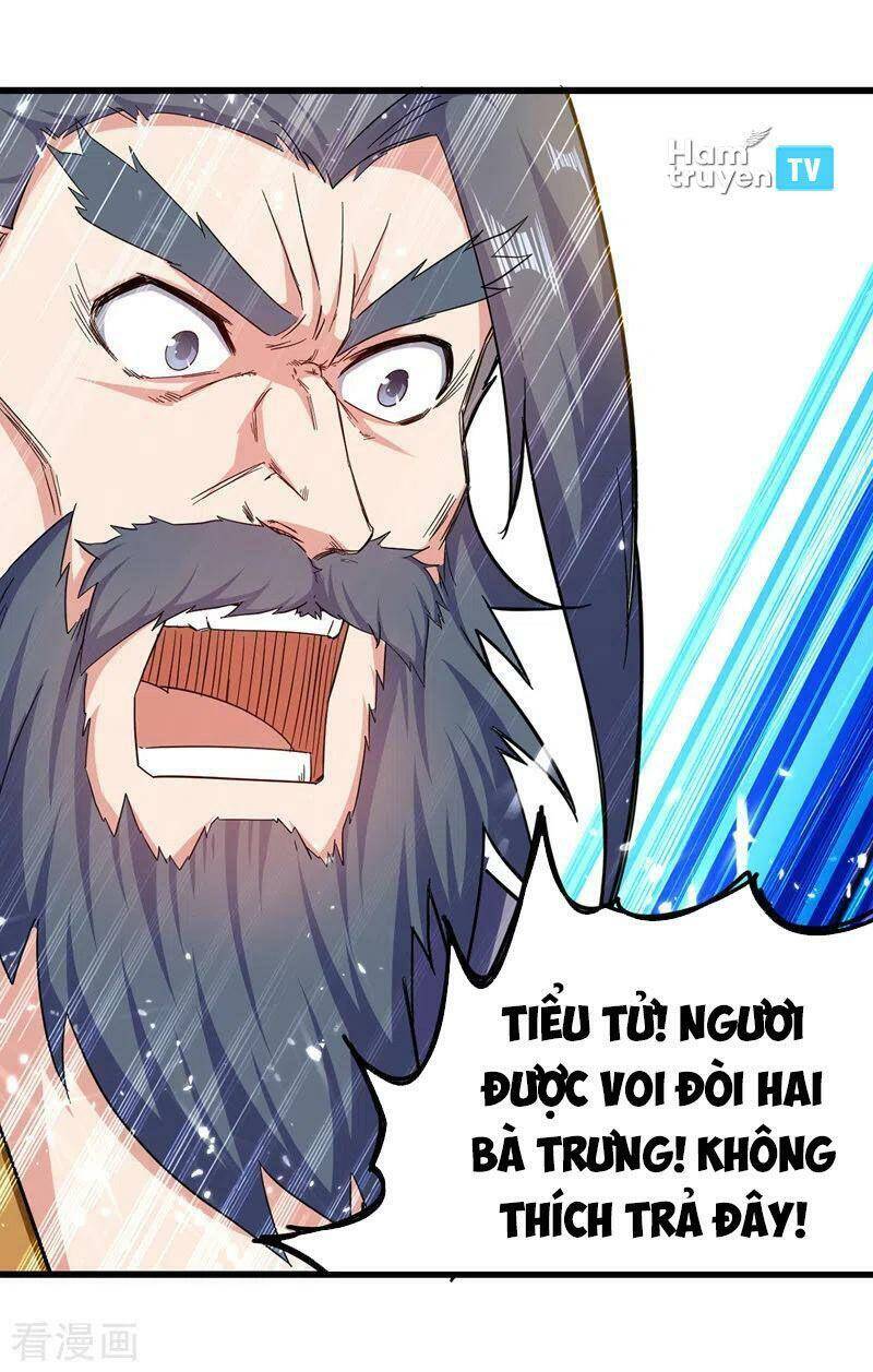 Đỉnh Cấp Võ Hồn Chapter 44 - Trang 2